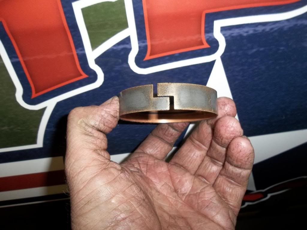 Piston Wear Band racedeZert